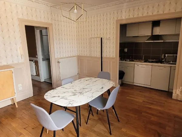 Appartement meublé Nancy Thermal