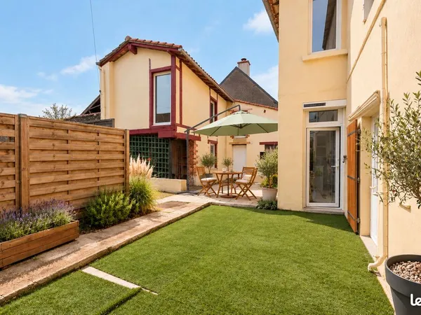 Maison 6 pièces 116 m²