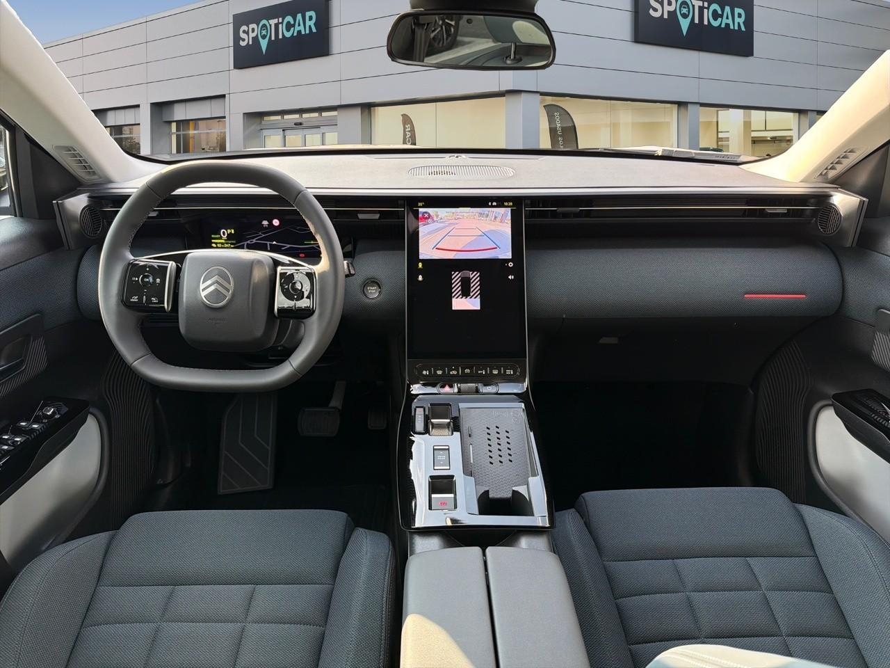 Citroën C5 Aircross electrique 210ch 78kwh autonomie confort plus — photo 7