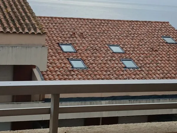 Studio Frejus vue mer