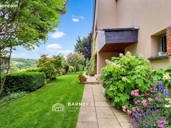 Maison 7 pièces 198 m²