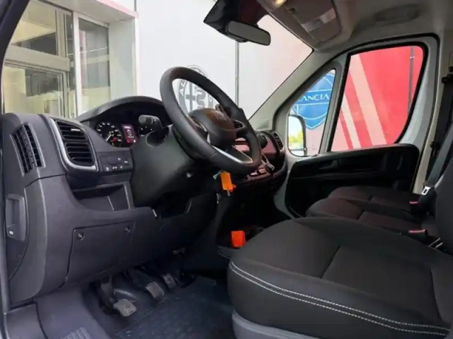 Fiat Ducato grd vol l3 3.5 maxi heavy duty 140ch s&amp;s caisse grand volume (hayon + auvent + capucine) pack — photo 12