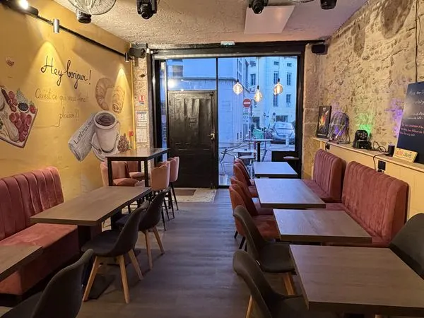 Bar, restauration 70 m² Bourg-en-Bresse