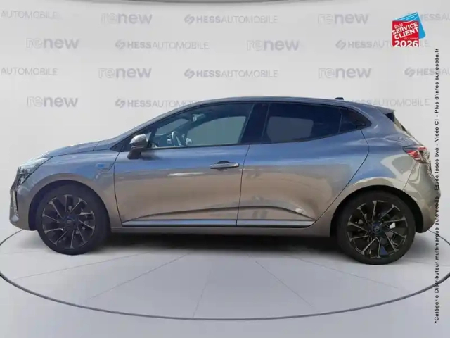 Renault Clio 1.0 tce 90ch esprit alpine - 25 — photo 9