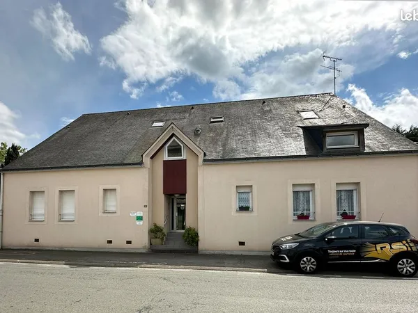Exceptionnel T5 à Brissac avec garage