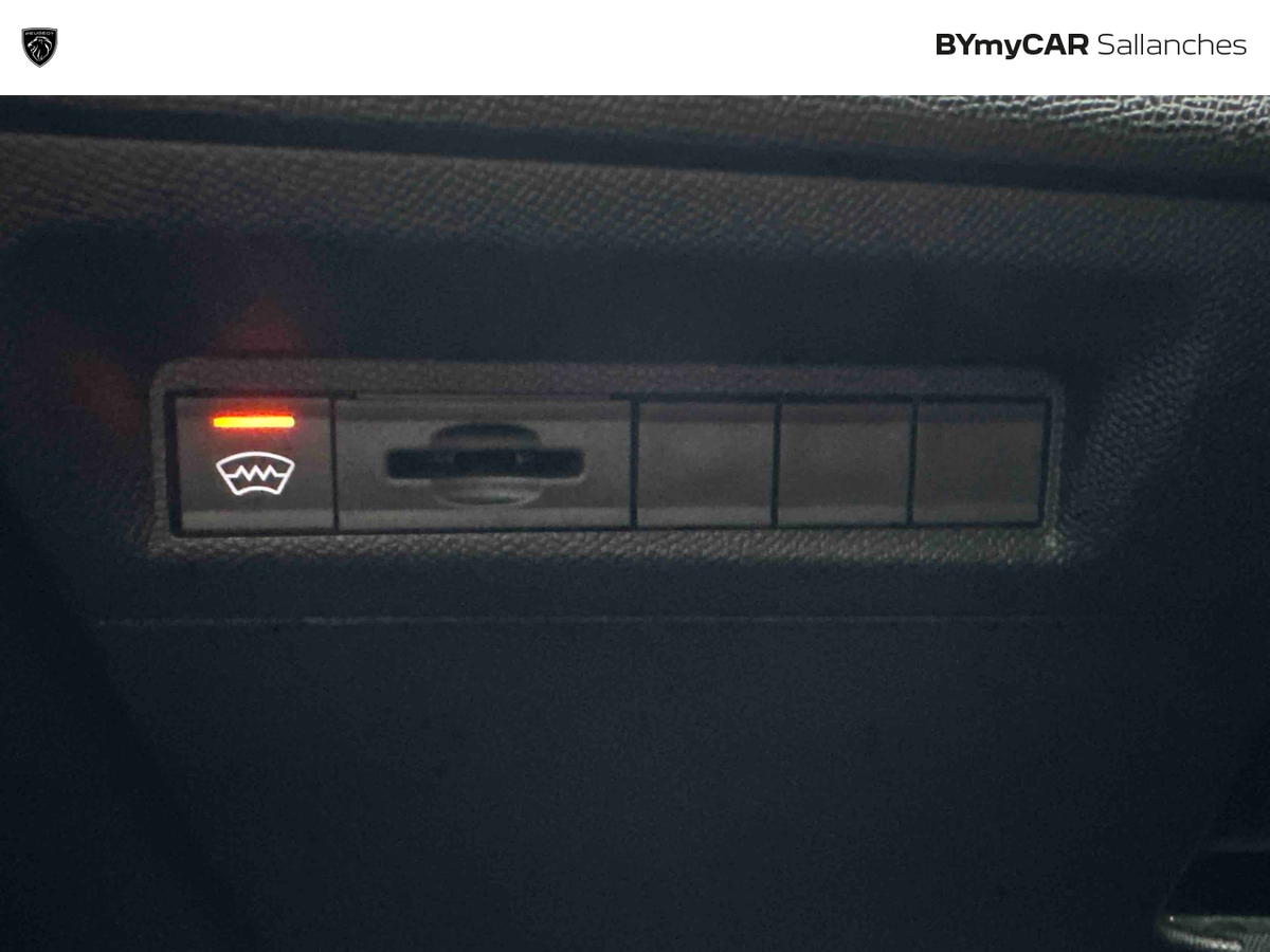 Peugeot 308 PureTech 130ch S&amp;S EAT8 — photo 26