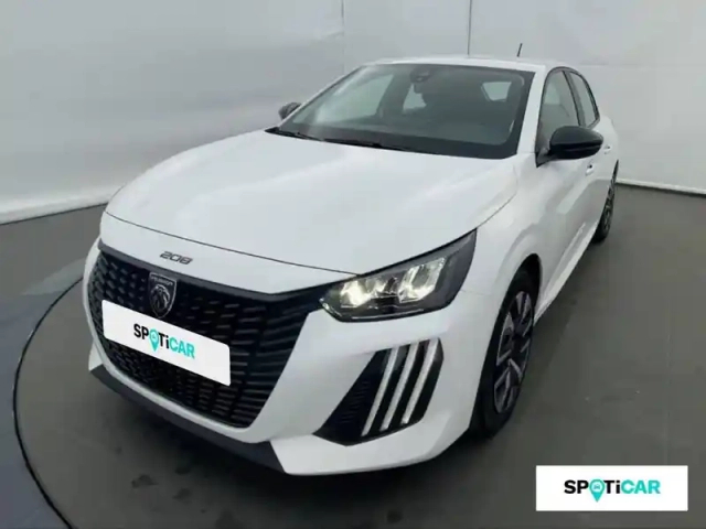 Peugeot 208 hybrid 110 ch e-dcs6 — photo 13