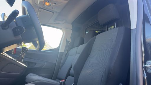 Peugeot Partner 1.5 BlueHDi 130 - Asphalt – 2019 – 99164 km – Diesel – Boîte Manuelle — photo 31