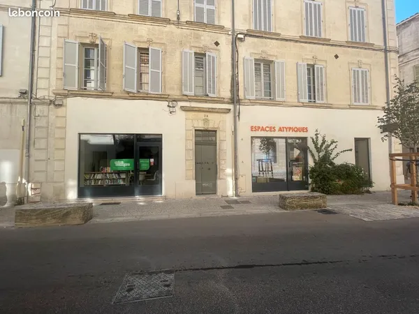 Local commercial 30m2 intra muros