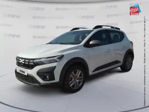 Dacia Sandero 1.0 tce 90ch stepway expression