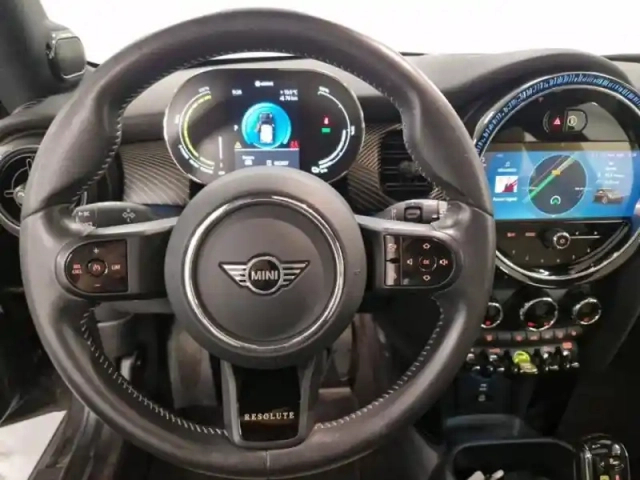 Mini Mini cooper se 184ch edition resolute plus bva — photo 8