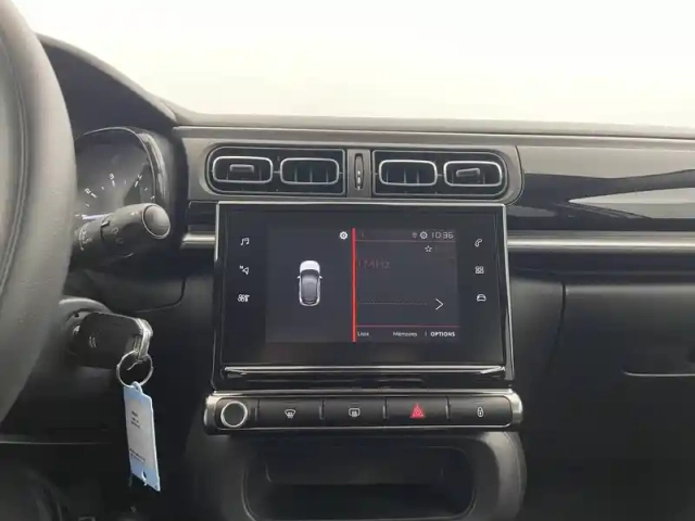 Citroën C3 puretech 83 s&amp;s bvm5 — photo 96