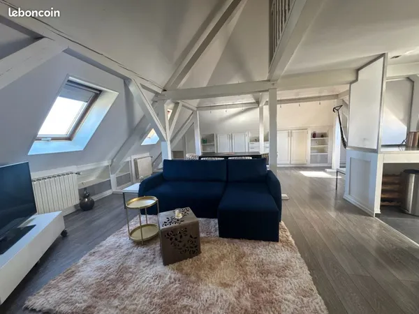 Appartement 4 pièces 87m2 Hoerdt - 180 000
