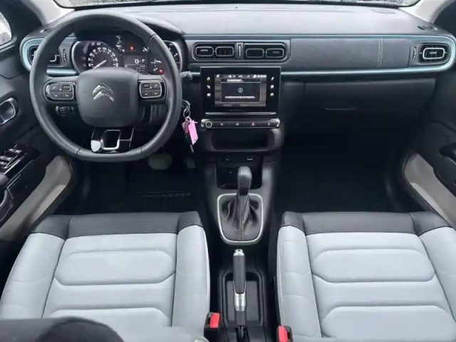 Citroën C3 1.2 puretech 110ch s&amp;s elle eat6 — photo 9