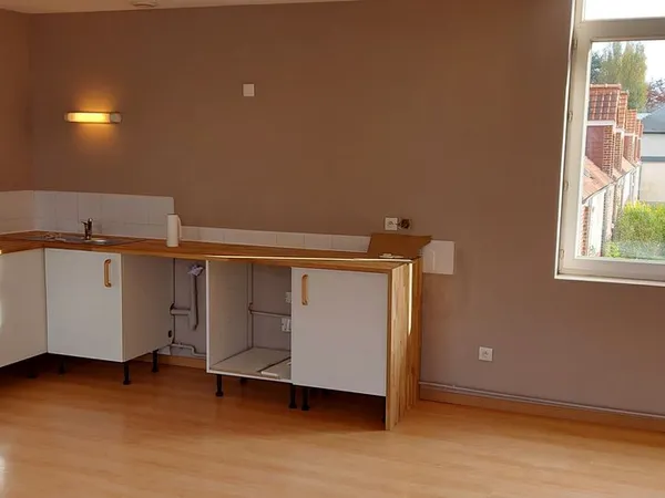 Appt de type 3 Ligny en cis proche cambrai et caudry
