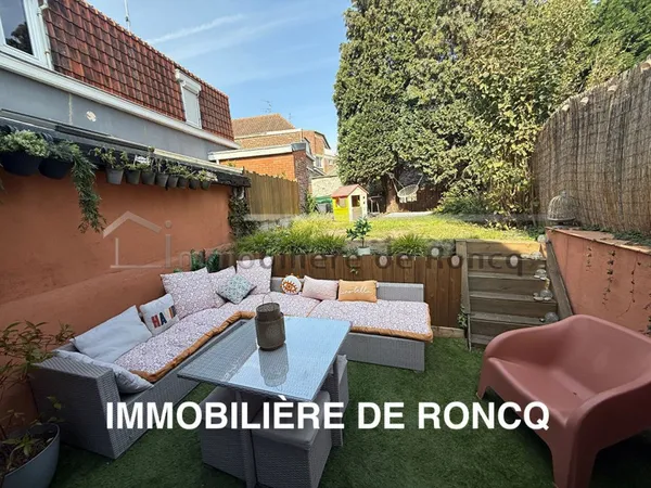 Maison 5 pièces 114 m²