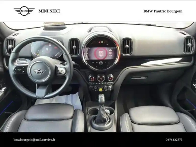 Mini Countryman cooper se 125ch + 95ch edition premium all4 bva6 — photo 5