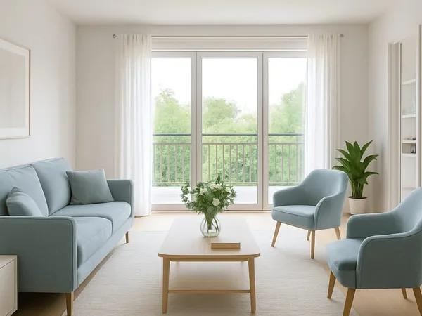 Appartement 4 pièces 80 m²