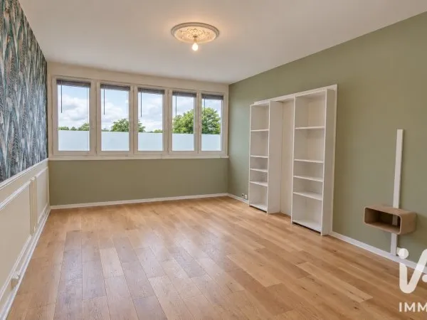 Appartement 4 pièces 88 m²
