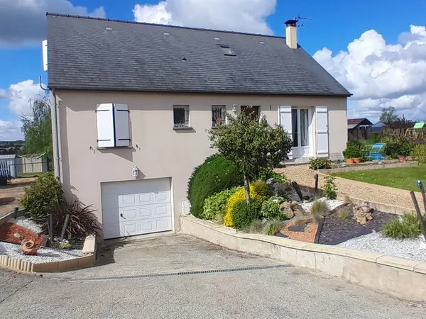 Maison villiers au bouin