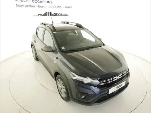 Dacia Sandero 1.0 eco-g 100ch expression — photo 15