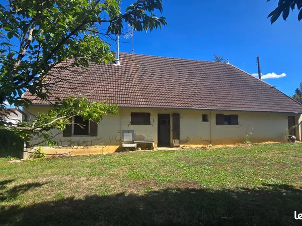 Maison 3 pièces 66 m²
