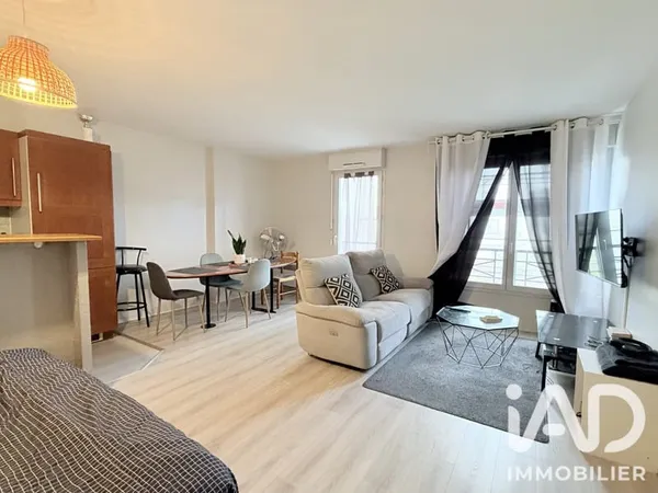 Vente Appartement 1 pièce