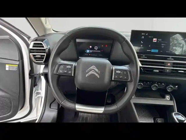 Citroën C4 puretech 100ch s&amp;s feel — photo 13