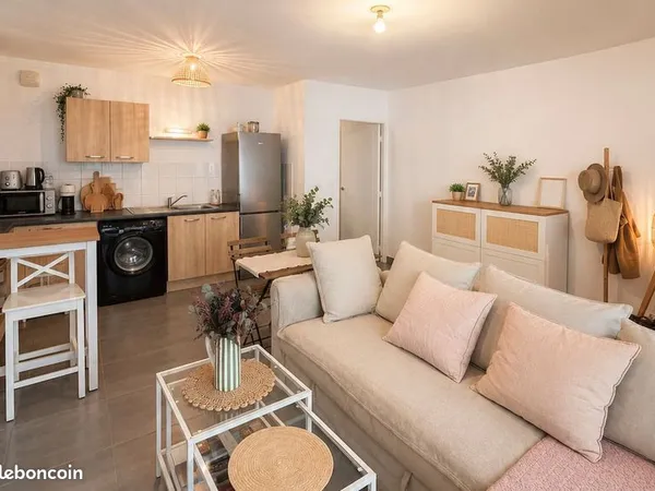 Appartement 3 pièces 69 m²