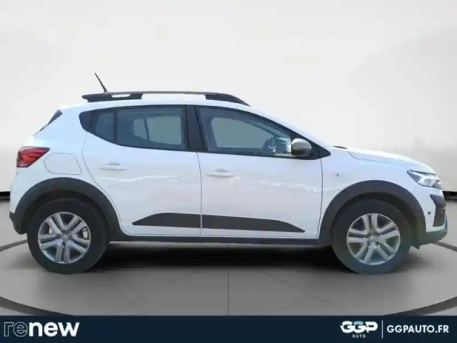 Dacia Sandero 1.0 eco-g 100ch expression — photo 6
