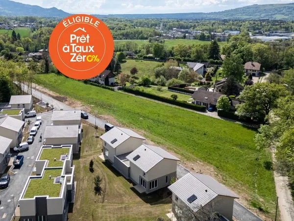 Terrain en lotissement 322 m²