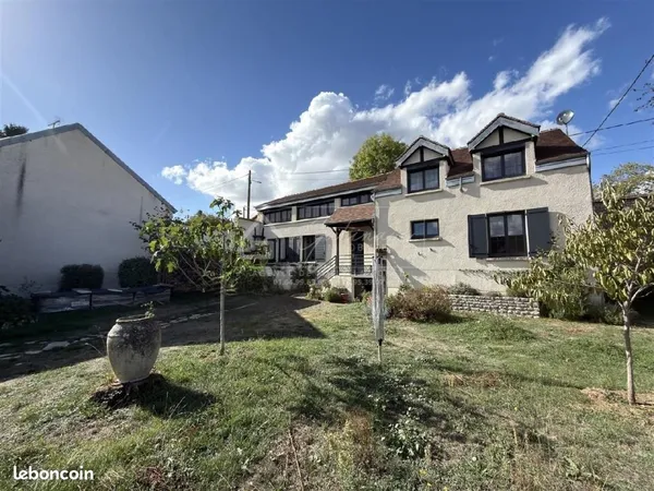 Maison 5 pièces 148 m²