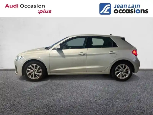 Audi A1 sportback 30 tfsi 110 ch s tronic 7 — photo 8