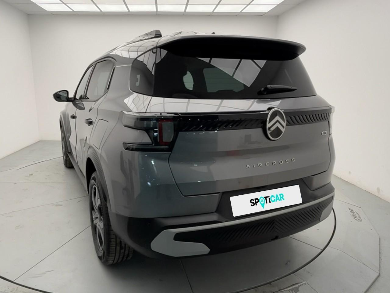 Citroën C3 Aircross hybride 145 ch aut plus — photo 3