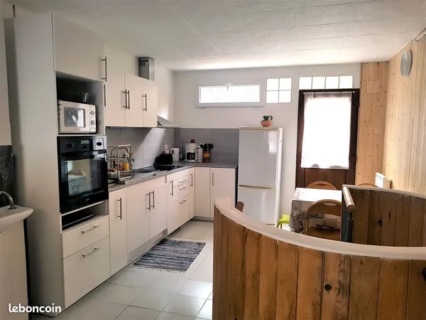 Appartement T3 Vallouise