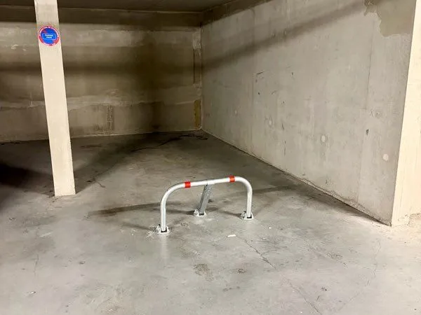Parking sécurisé étage -1
