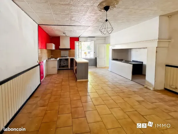Maison 3 pièces 72 m²