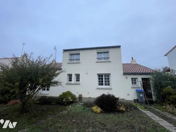 Maison 6 pièces 108 m²