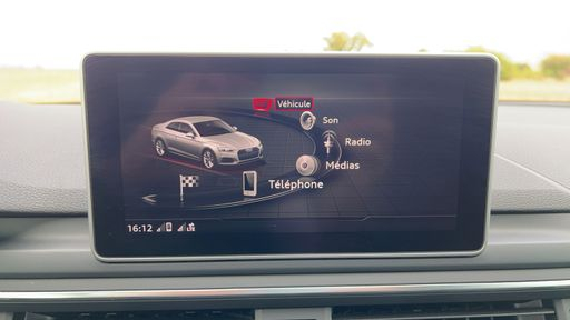 Audi S5 3.0 TFSI 354 Quattro Tiptonic 8 - N/A – 2017 – 111492 km – Essence – Boîte Automatique — photo 6