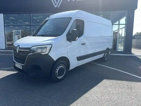 Renault Master fgn trac f3500 l2h2 blue dci 135