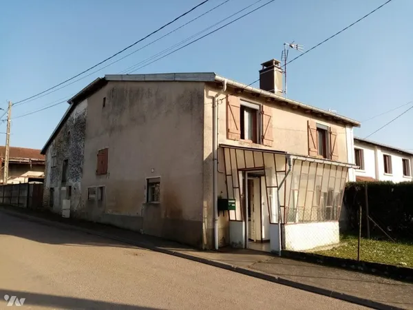Maison 3 pièces 81 m²