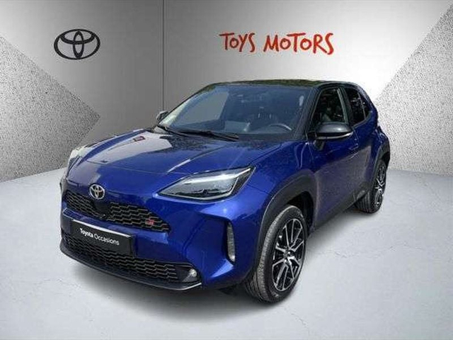 Toyota YARIS CROSS Toyota Yaris Cross 1.5 HYBRID 116H GR SPORT AUTO