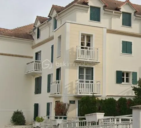 Appartement 3 pièces 62 m²