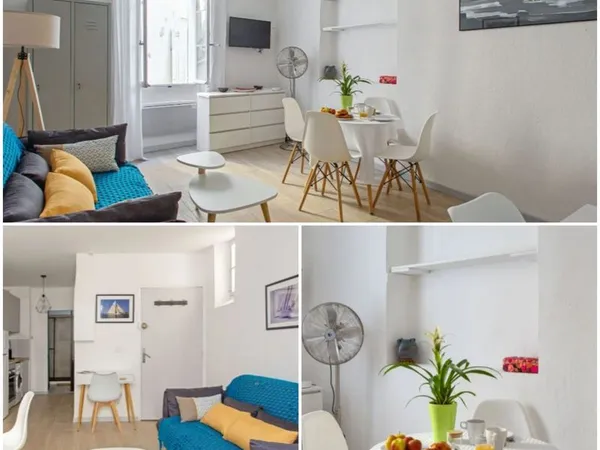 Appartement 2P à Louer