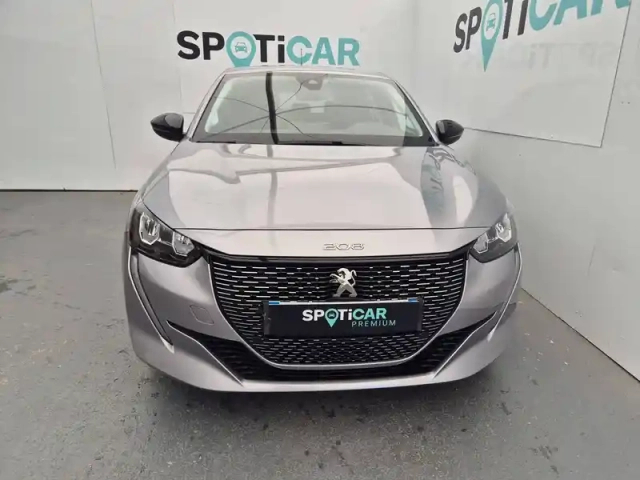 Peugeot 208 electrique 50 kwh 136ch — photo 2
