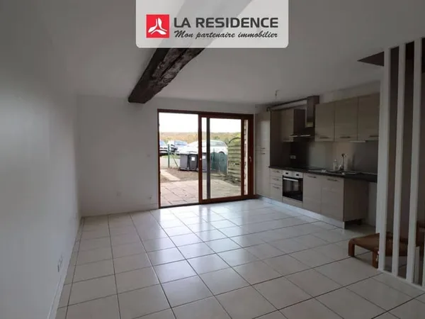 Duplex 3 pièces 61 m²