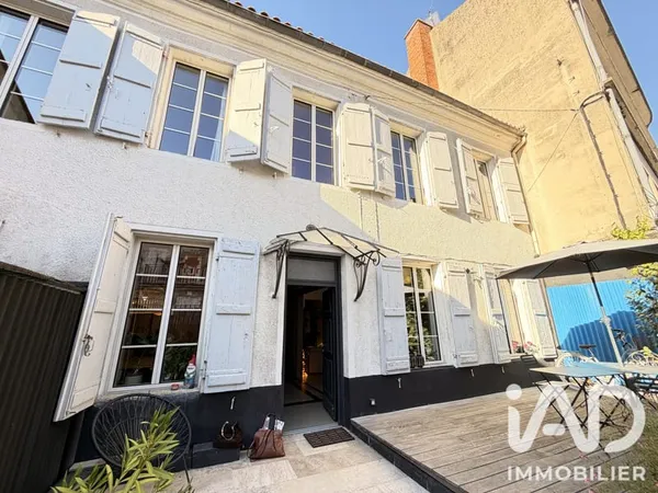 Maison 5 pièces 170 m²