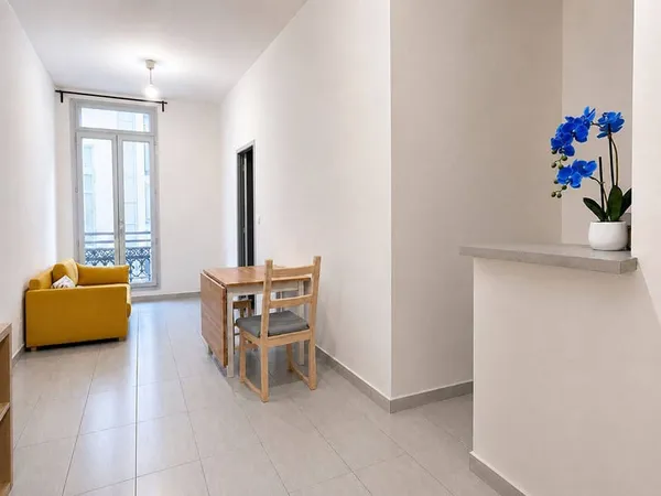 Appartement 2 pièces 30 m²