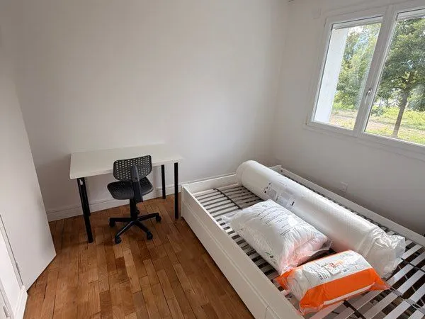 Location chambre étudiante climatisée