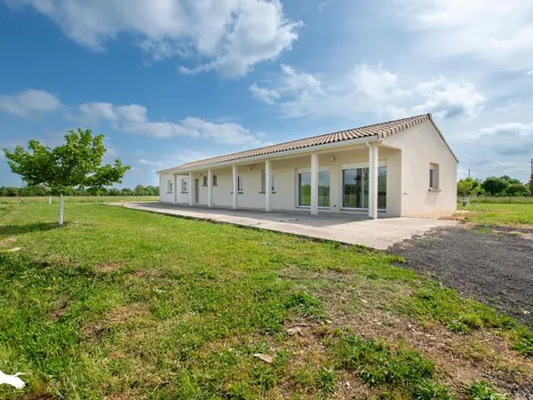 Villa de 5 pièces principales